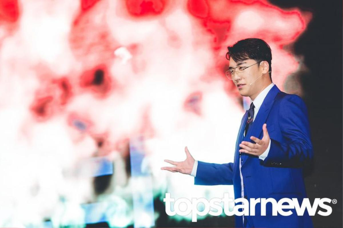 Seungri: 'Sự vắng mặt của Big Bang khiến YG đối đầu với nhiều thách thức' Ảnh 1