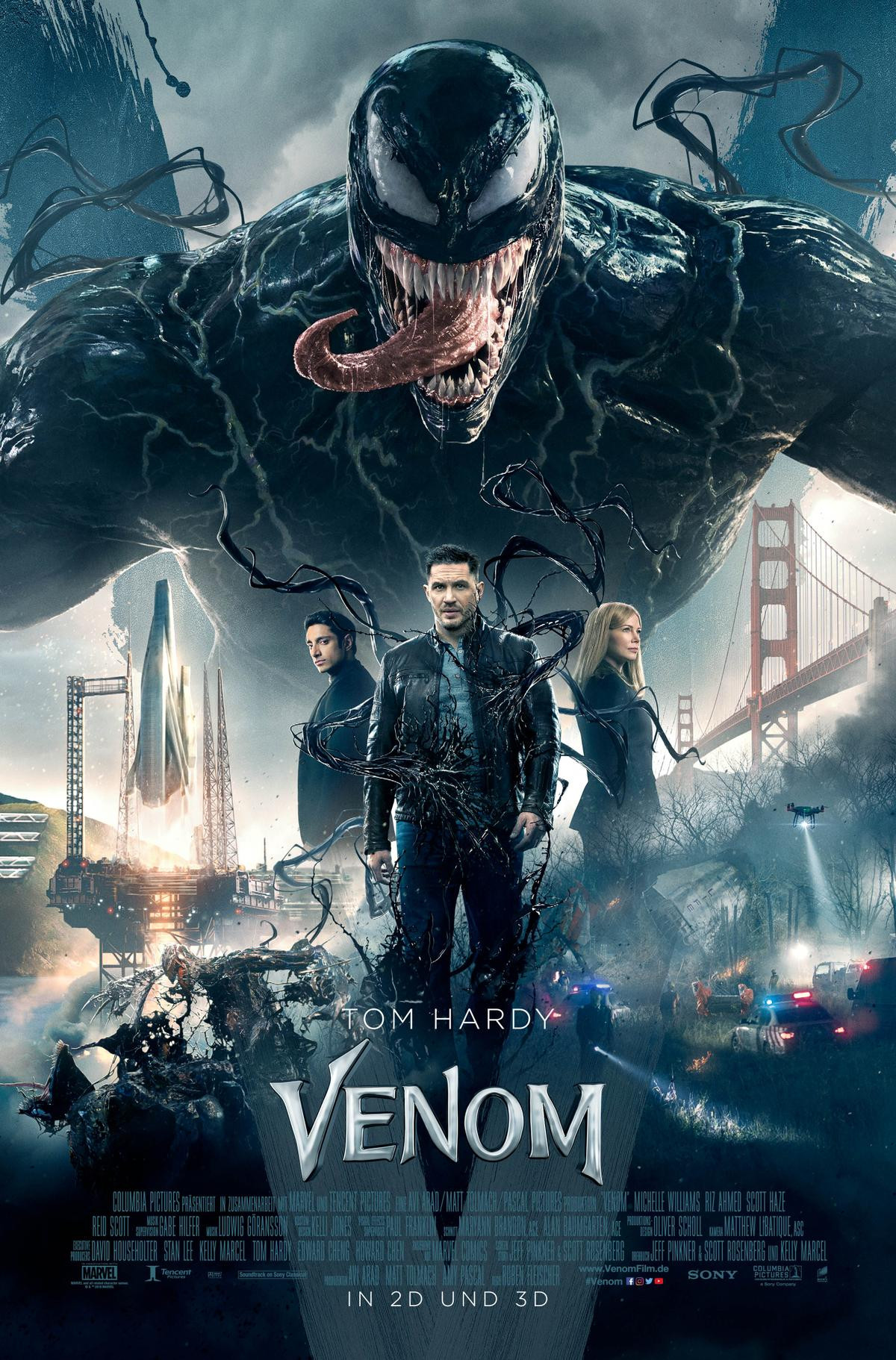 Ra rạp xem gì tháng 10: 'Venom' và 'A Star Is Born' xuất quân, hai phim Việt có đủ mạnh dẫn đầu phòng vé? Ảnh 1