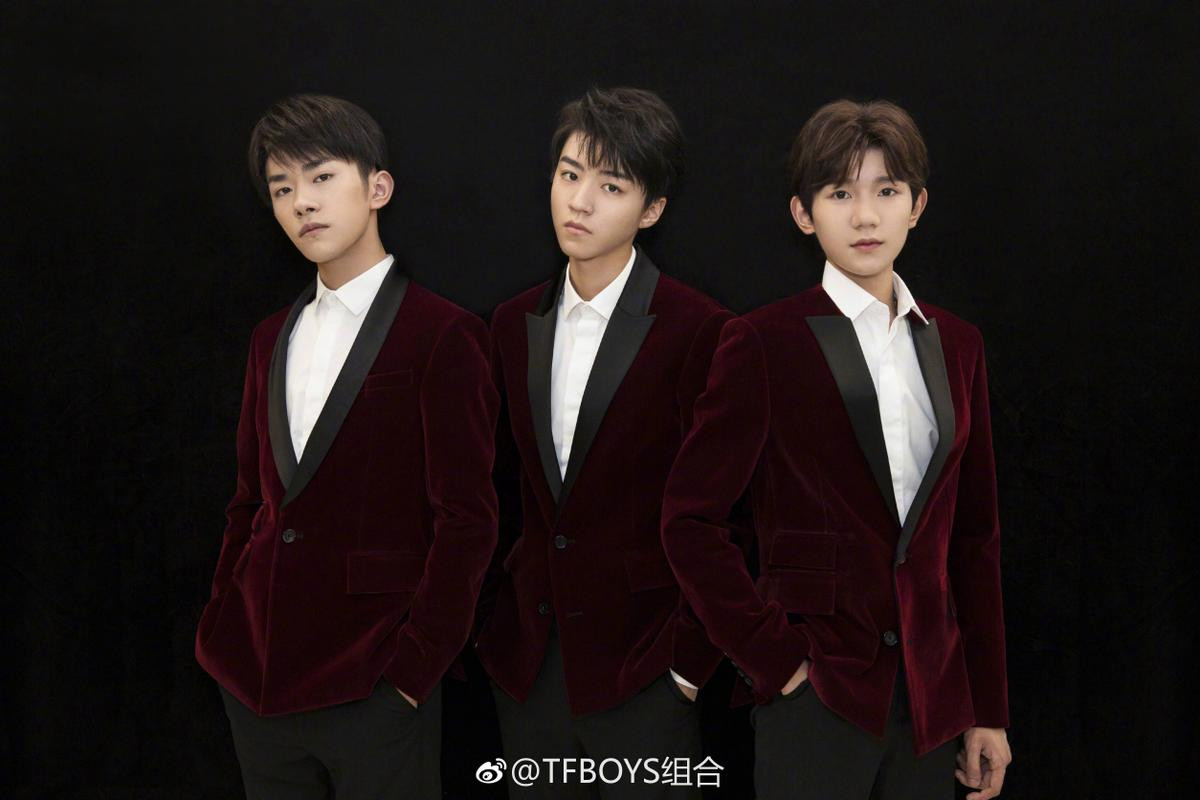 TFBOYS, Ngô Diệc Phàm, Lý Vũ Xuân và Quan Hiểu Đồng trong chương trình mừng 'National Day' Ảnh 12