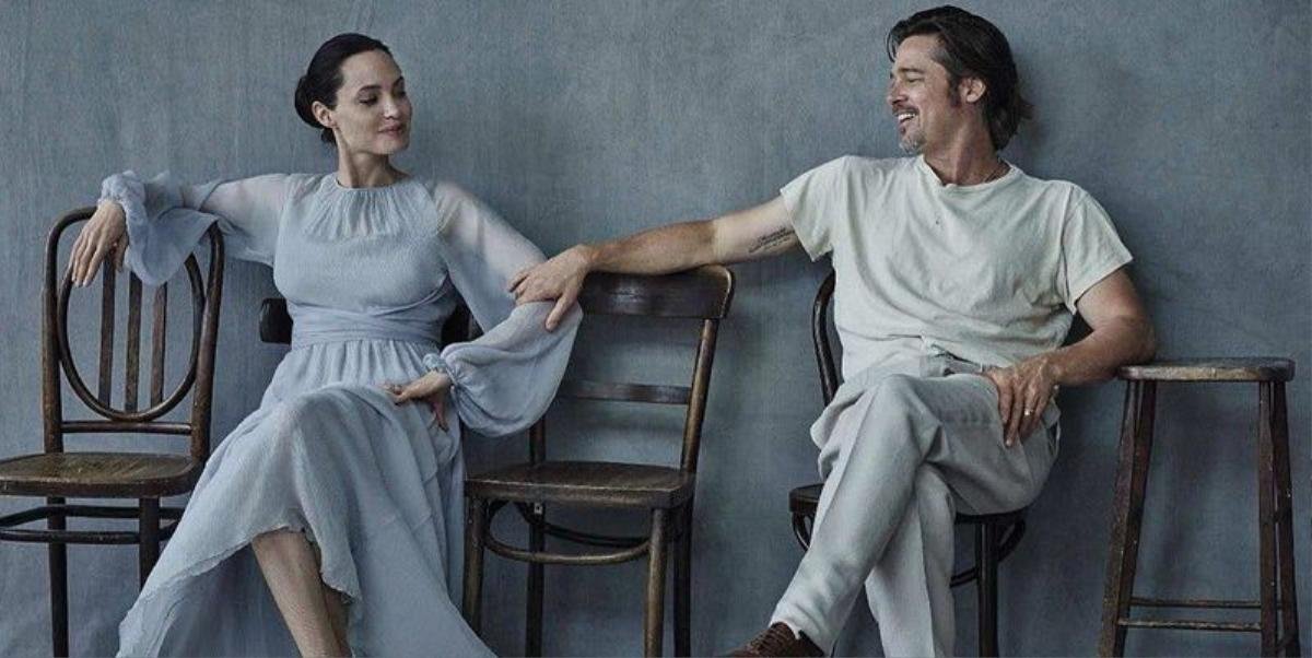 Brad Pitt không muốn quay lại quãng thời gian ‘địa ngục’ khi sống cùng Angelina Jolie Ảnh 1