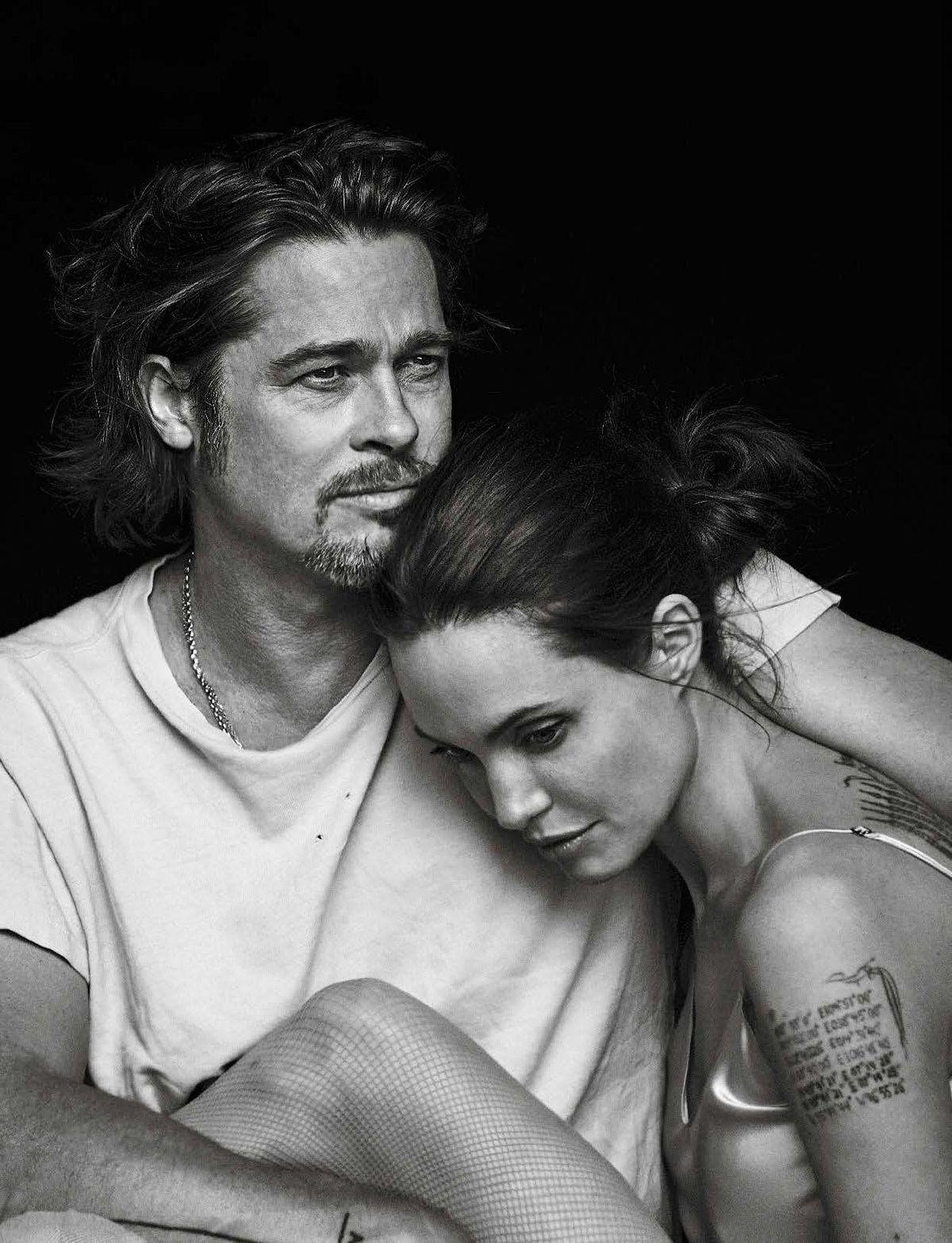 Brad Pitt không muốn quay lại quãng thời gian ‘địa ngục’ khi sống cùng Angelina Jolie Ảnh 2