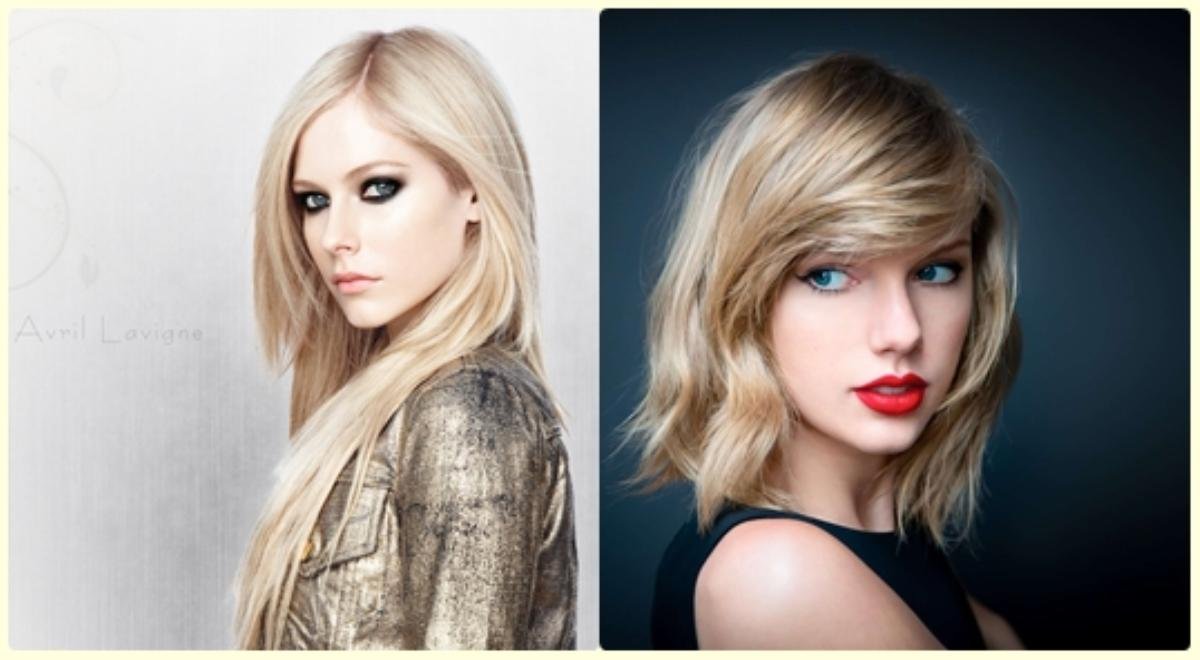 Taylor Swift và Avril Lavigne: Một màn kết hợp 'oanh tạc' các bảng xếp hạng âm nhạc cuối năm nay? Ảnh 1