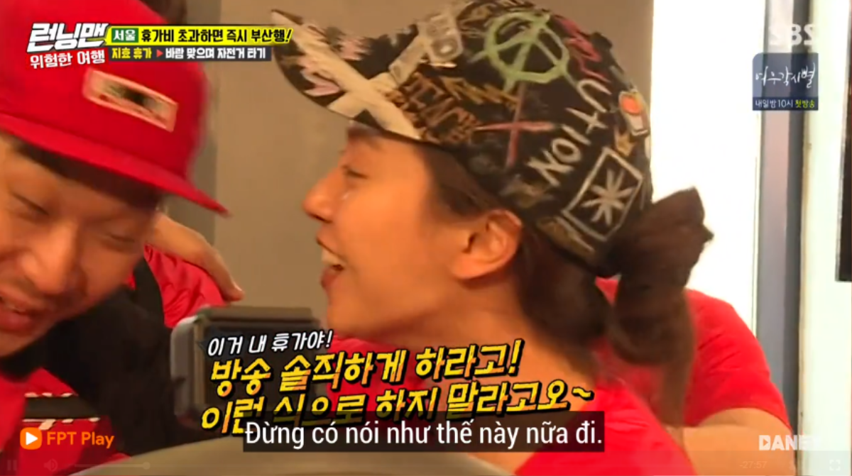 Running Man tập 420: Cú lừa ngoạn mục của 'team thua cuộc' dành cho Kwang Soo Ảnh 14