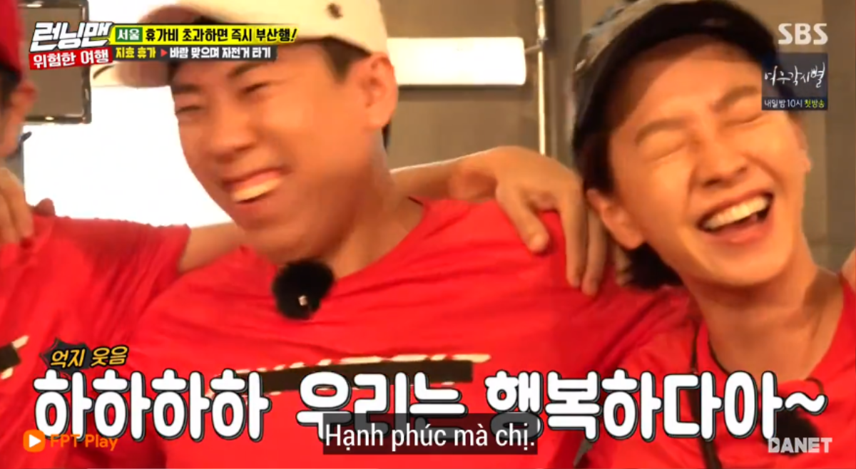 Running Man tập 420: Cú lừa ngoạn mục của 'team thua cuộc' dành cho Kwang Soo Ảnh 15