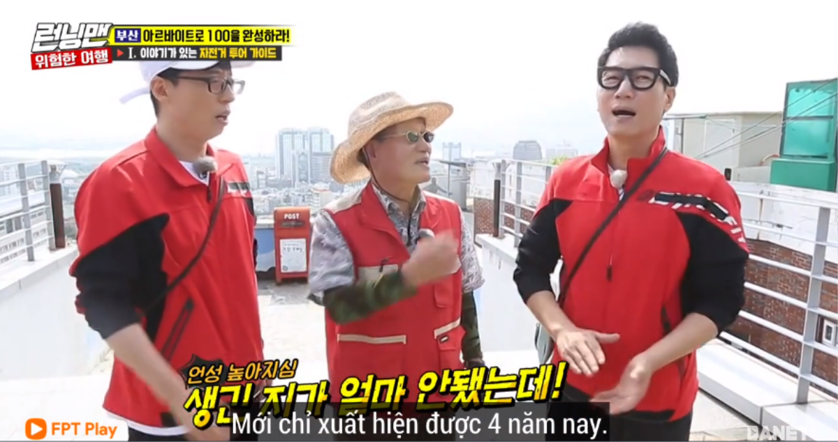 Running Man tập 420: Cú lừa ngoạn mục của 'team thua cuộc' dành cho Kwang Soo Ảnh 10