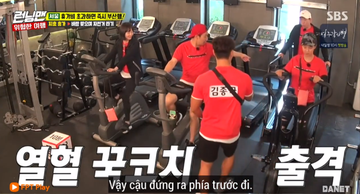 Running Man tập 420: Cú lừa ngoạn mục của 'team thua cuộc' dành cho Kwang Soo Ảnh 13