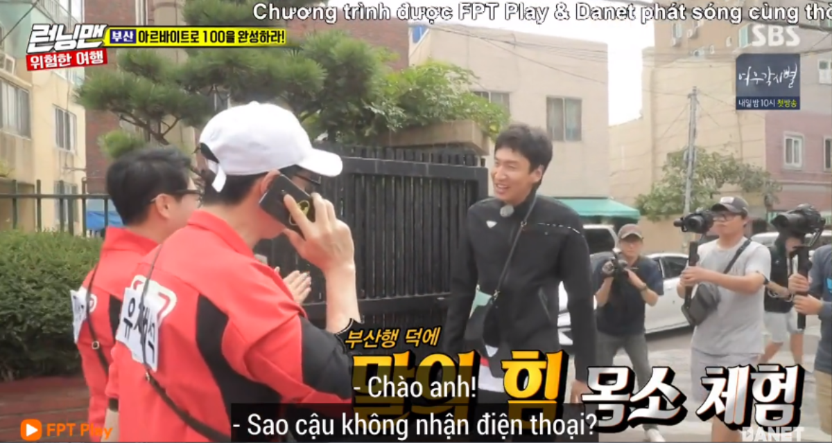 Running Man tập 420: Cú lừa ngoạn mục của 'team thua cuộc' dành cho Kwang Soo Ảnh 19