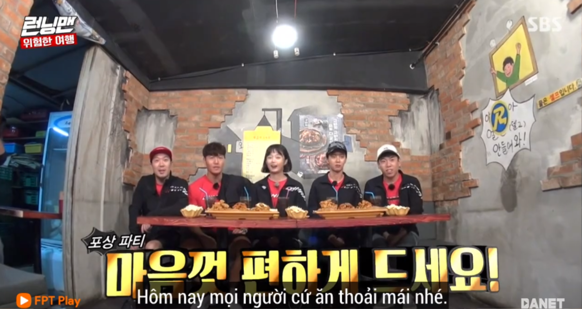 Running Man tập 420: Cú lừa ngoạn mục của 'team thua cuộc' dành cho Kwang Soo Ảnh 2