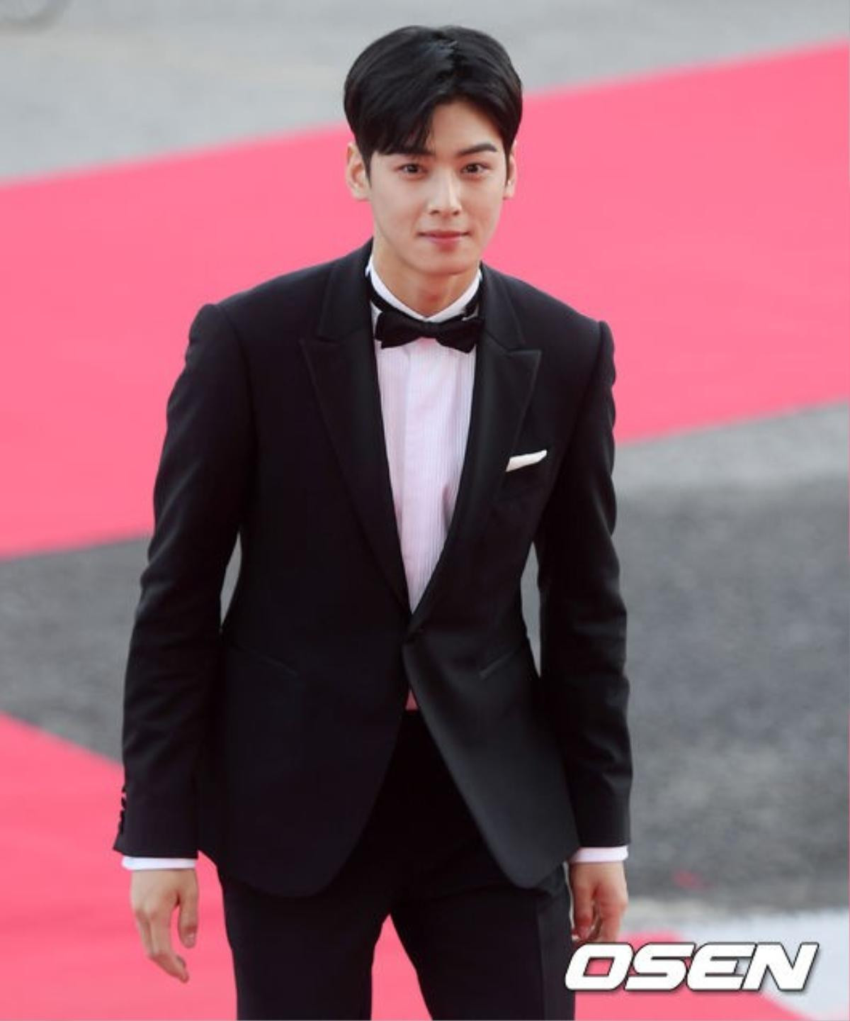 Thảm đỏ Korea Drama Awards 2018: Mỹ nam Cha Eun Woo đẹp lấn át loạt người đẹp xứ sở kim chi Ảnh 2