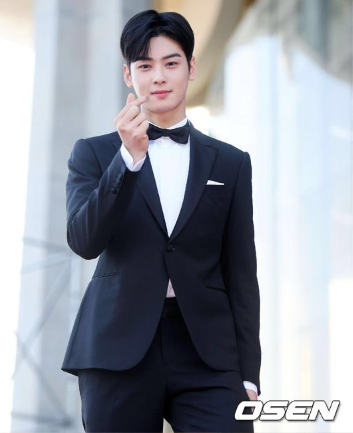 Thảm đỏ Korea Drama Awards 2018: Mỹ nam Cha Eun Woo đẹp lấn át loạt người đẹp xứ sở kim chi Ảnh 3