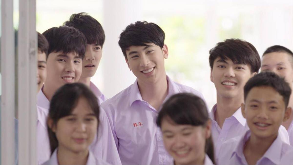 'Heartbeat  the series' ấn phẩm đam mỹ hứa hẹn làm mưa gió màn ảnh Thái những ngày cuối năm Ảnh 4