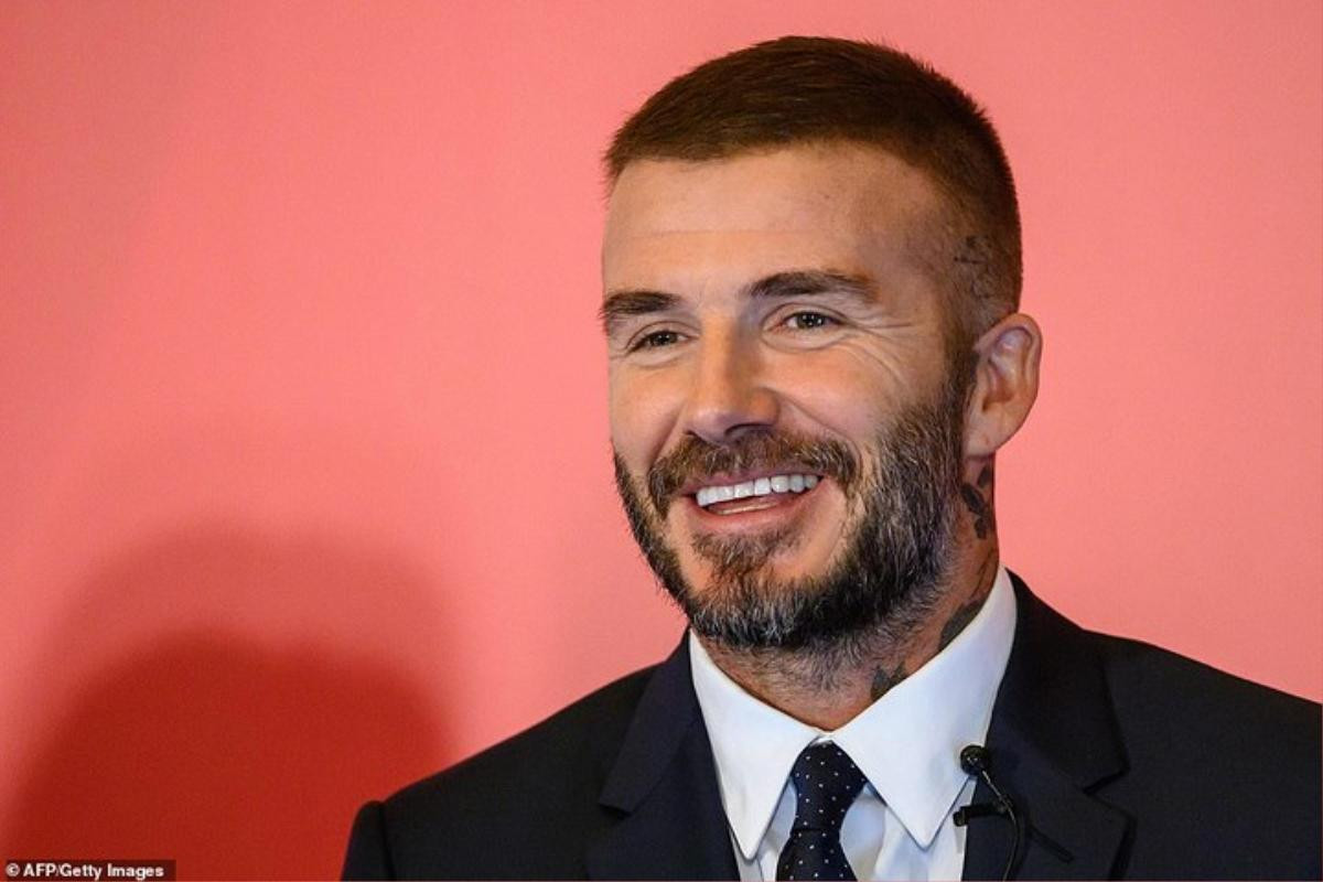 Vì sao VinFast mời David Beckham đến sự kiện ra mắt xe hơi lịch sử của mình? Ảnh 1