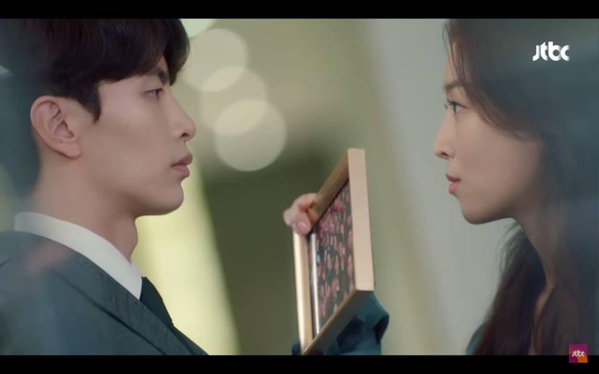 Seo Hyun Jin và Lee Min Ki hẹn hò, đưa 'The Beauty Inside' lên top tìm kiếm Ảnh 11