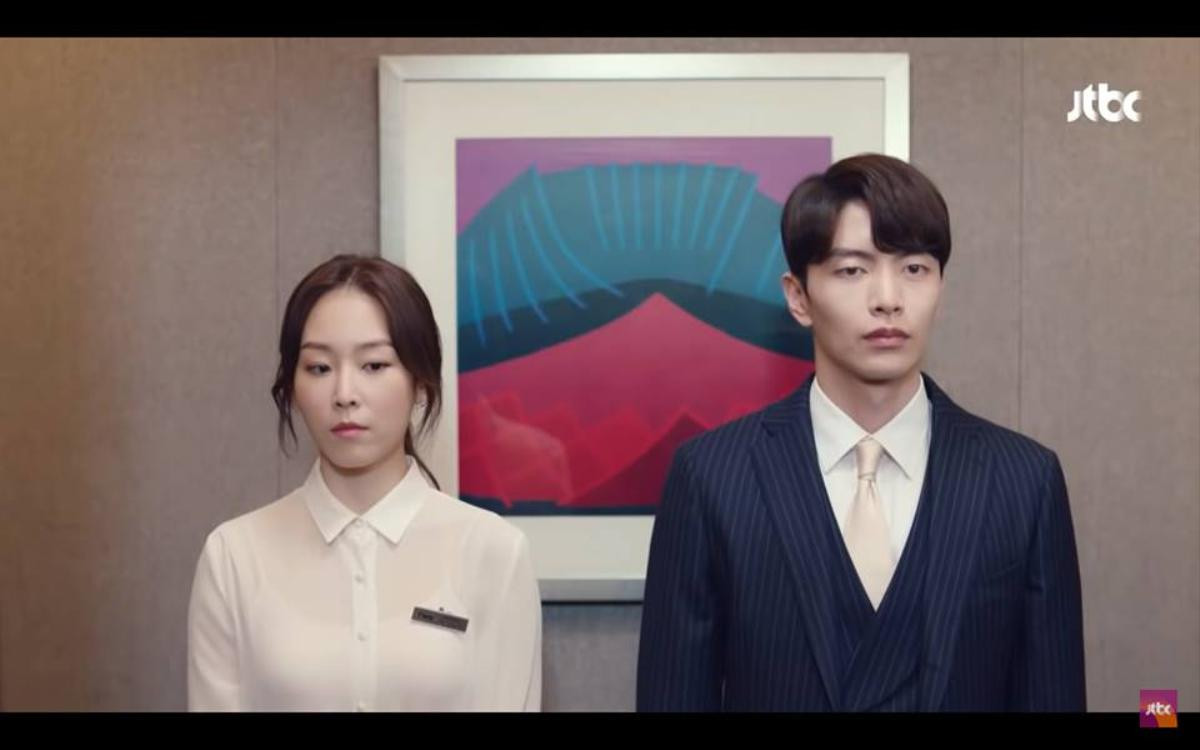 Seo Hyun Jin và Lee Min Ki hẹn hò, đưa 'The Beauty Inside' lên top tìm kiếm Ảnh 12