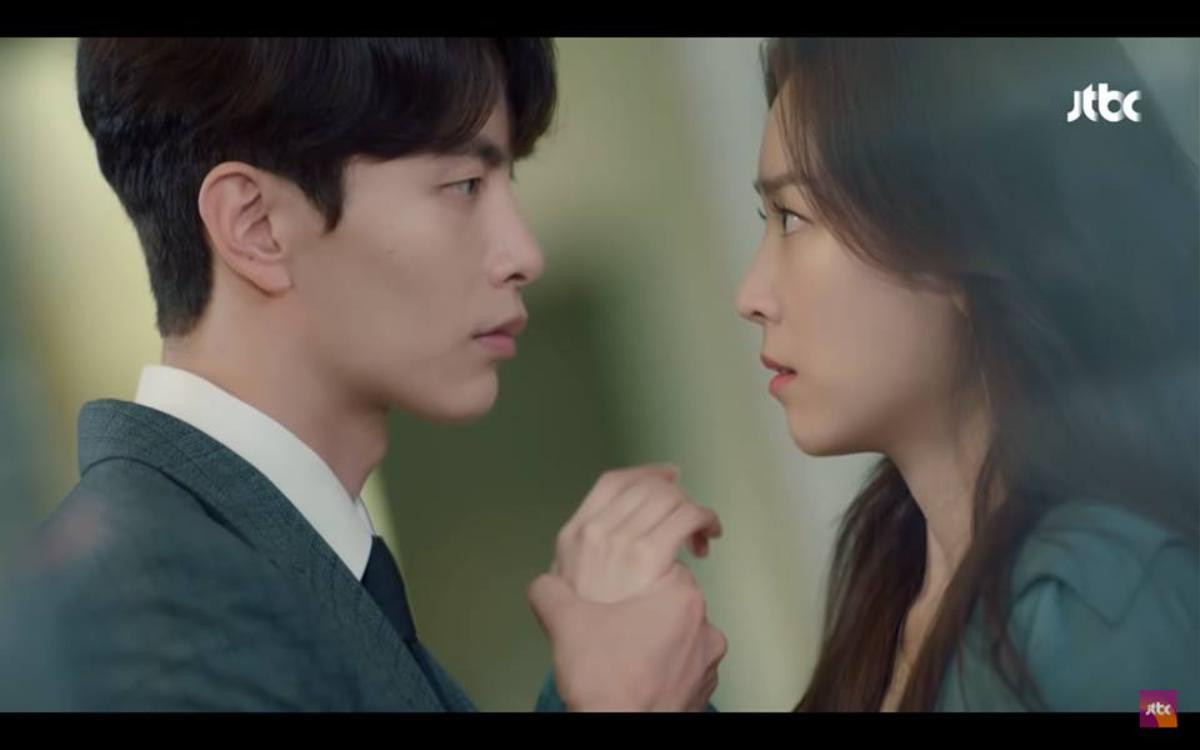 Seo Hyun Jin và Lee Min Ki hẹn hò, đưa 'The Beauty Inside' lên top tìm kiếm Ảnh 10