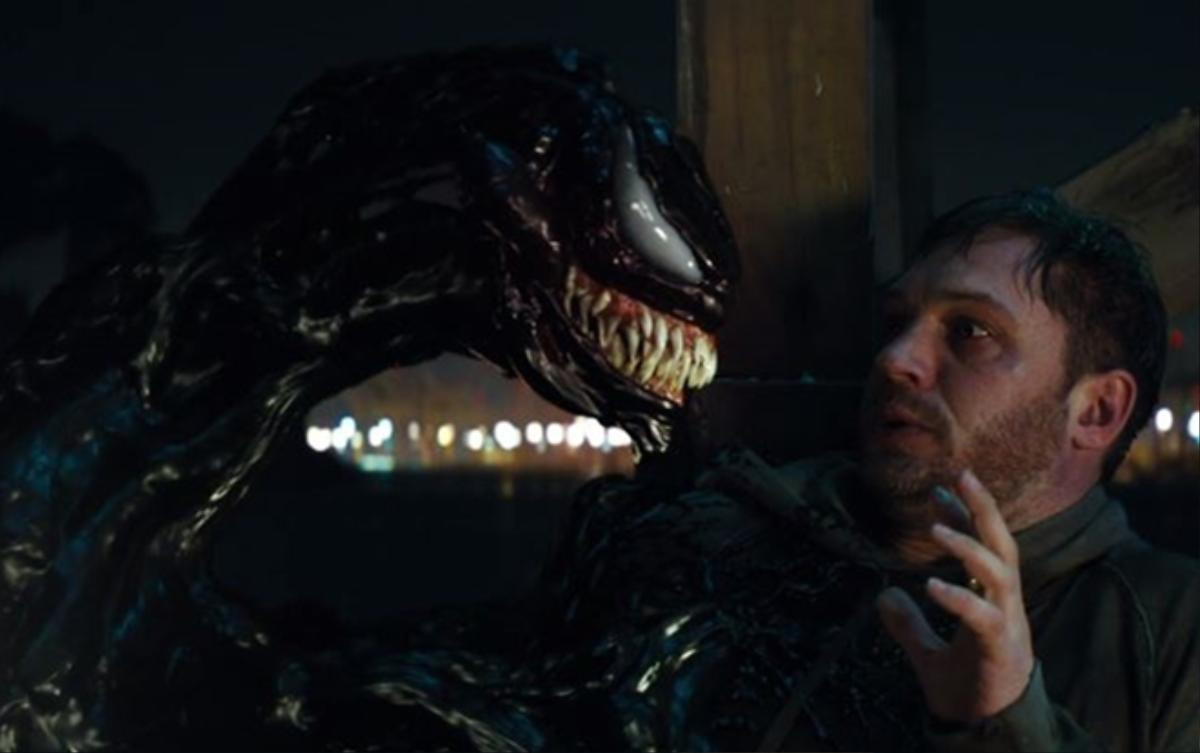 Review 'Venom': Nảy sinh 'tình cảm' cùng con người, kẻ kí sinh khát máu bỗng hoàn lương Ảnh 7