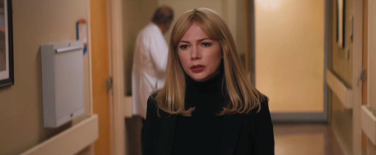 Michelle Williams xác nhận trở lại trong Venom 2! Ảnh 1