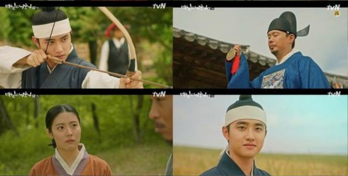 '100 Days My Prince': D.O phát hiện bị vợ lừa dối, Nam Ji Hyun lo lắng chồng sẽ bỏ đi Ảnh 6