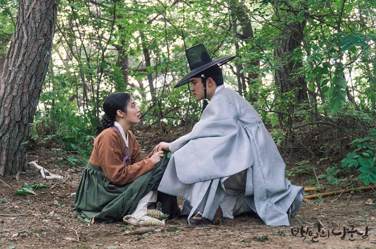 '100 Days My Prince': D.O phát hiện bị vợ lừa dối, Nam Ji Hyun lo lắng chồng sẽ bỏ đi Ảnh 1