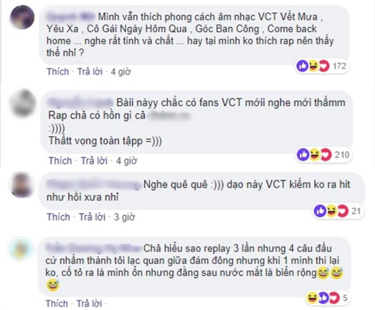 Vừa ra lò, Leader từ Vũ Cát Tường đã nhận được rổ 'gạch đá': 'Cũ và sến'! Ảnh 3