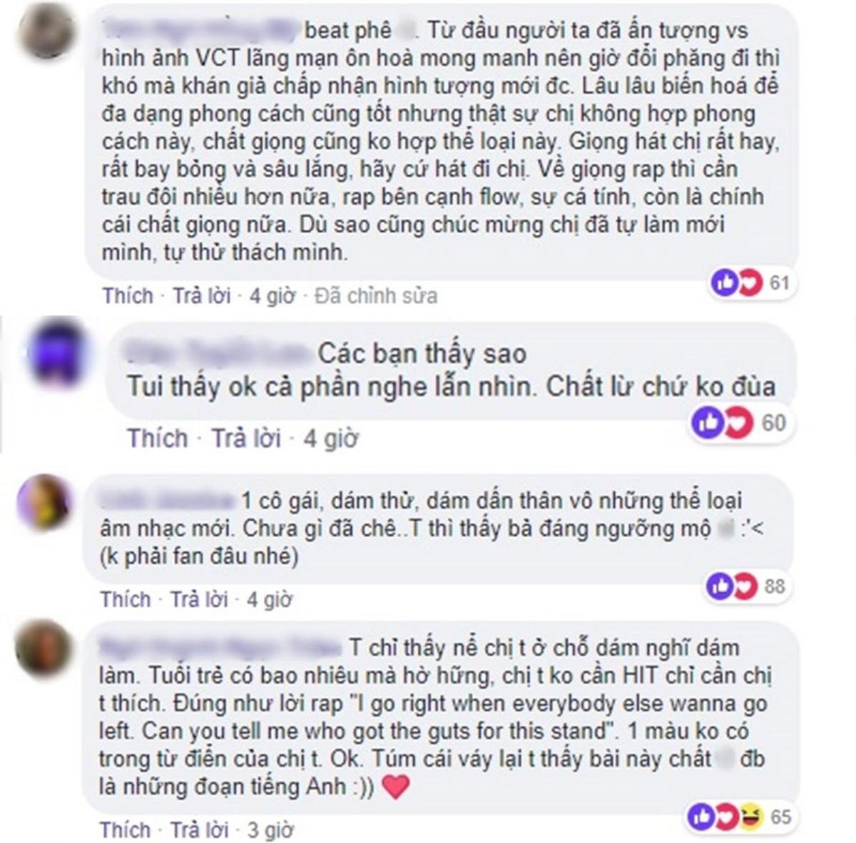 Vừa ra lò, Leader từ Vũ Cát Tường đã nhận được rổ 'gạch đá': 'Cũ và sến'! Ảnh 4