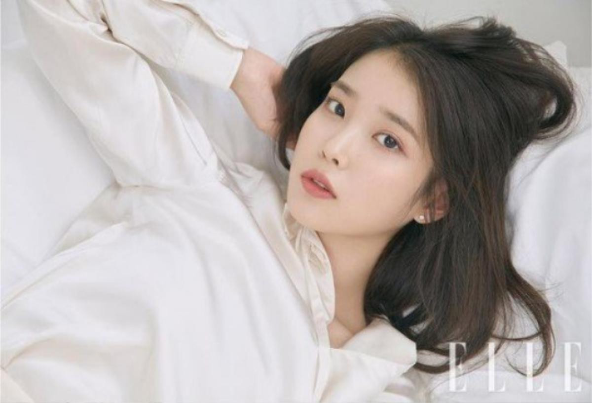 IU- Dream High 'nhá hàng' single kỉ niệm 10 năm hoạt động bằng bộ ảnh xinh đẹp hút hồn Ảnh 1