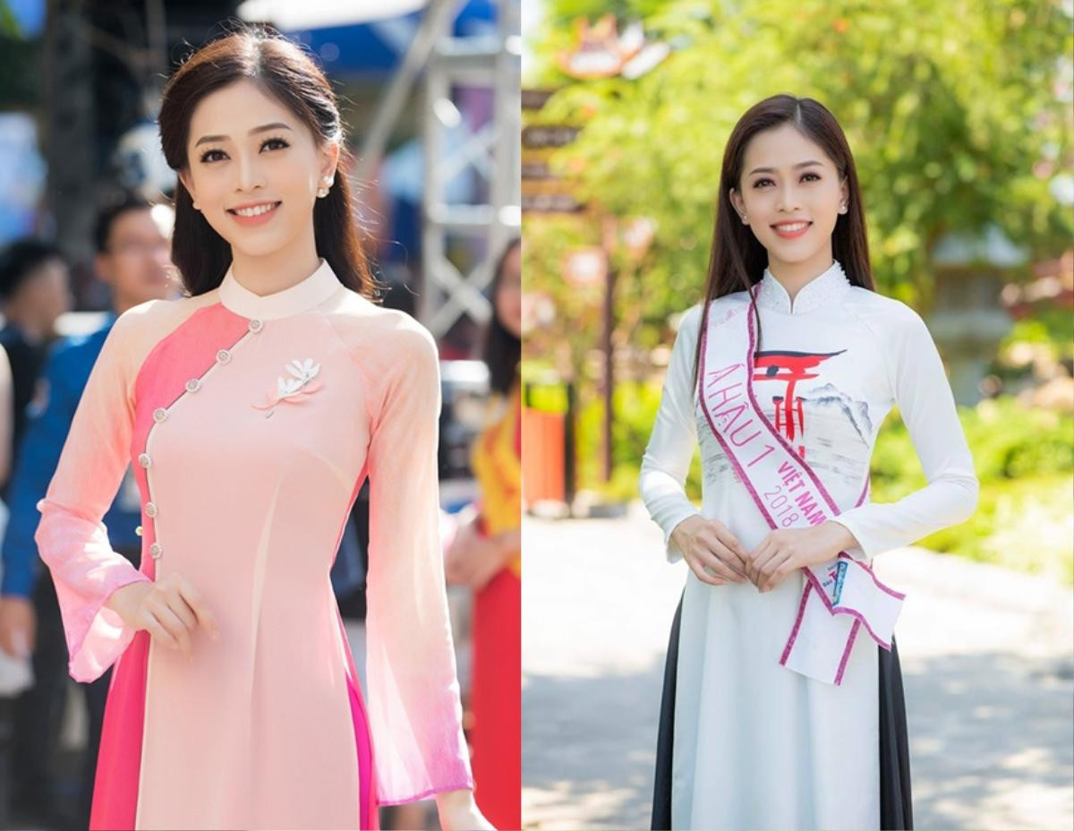 Mê mẩn với video giới thiệu của Phương Nga tại Miss Grand International 2018: Xinh đẹp và 'chuẩn' tiếng Anh Ảnh 8