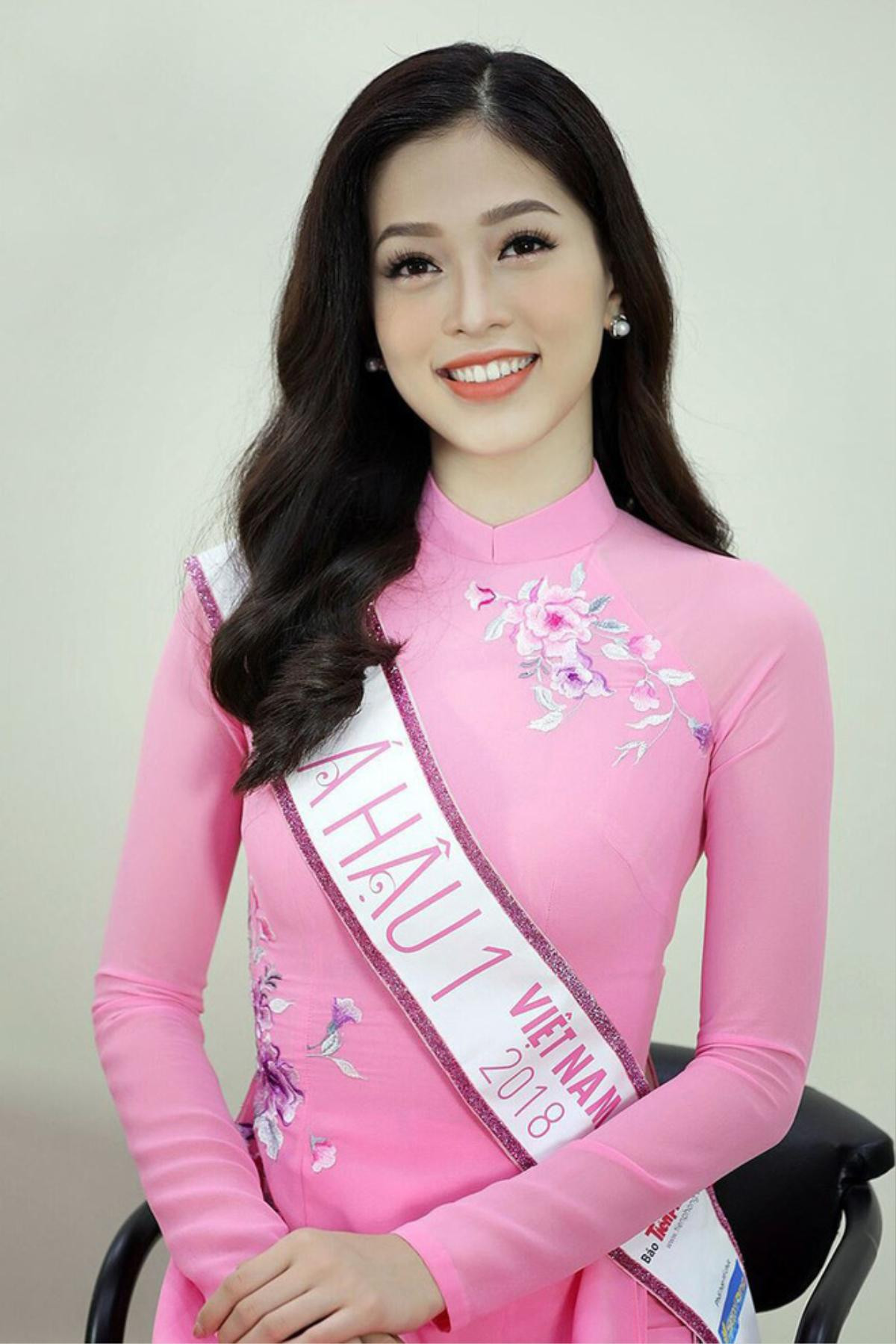 Bùi Phương Nga có 'vượt mặt' Huyền My qua đoạn clip giới thiệu bản thân tại Miss Grand International 2018? Ảnh 4