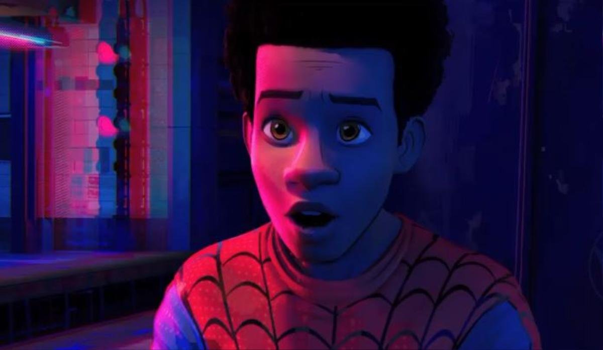 Không chỉ có một Người nhện trong 'Spider-Man: Into the Spider-verse' Ảnh 3