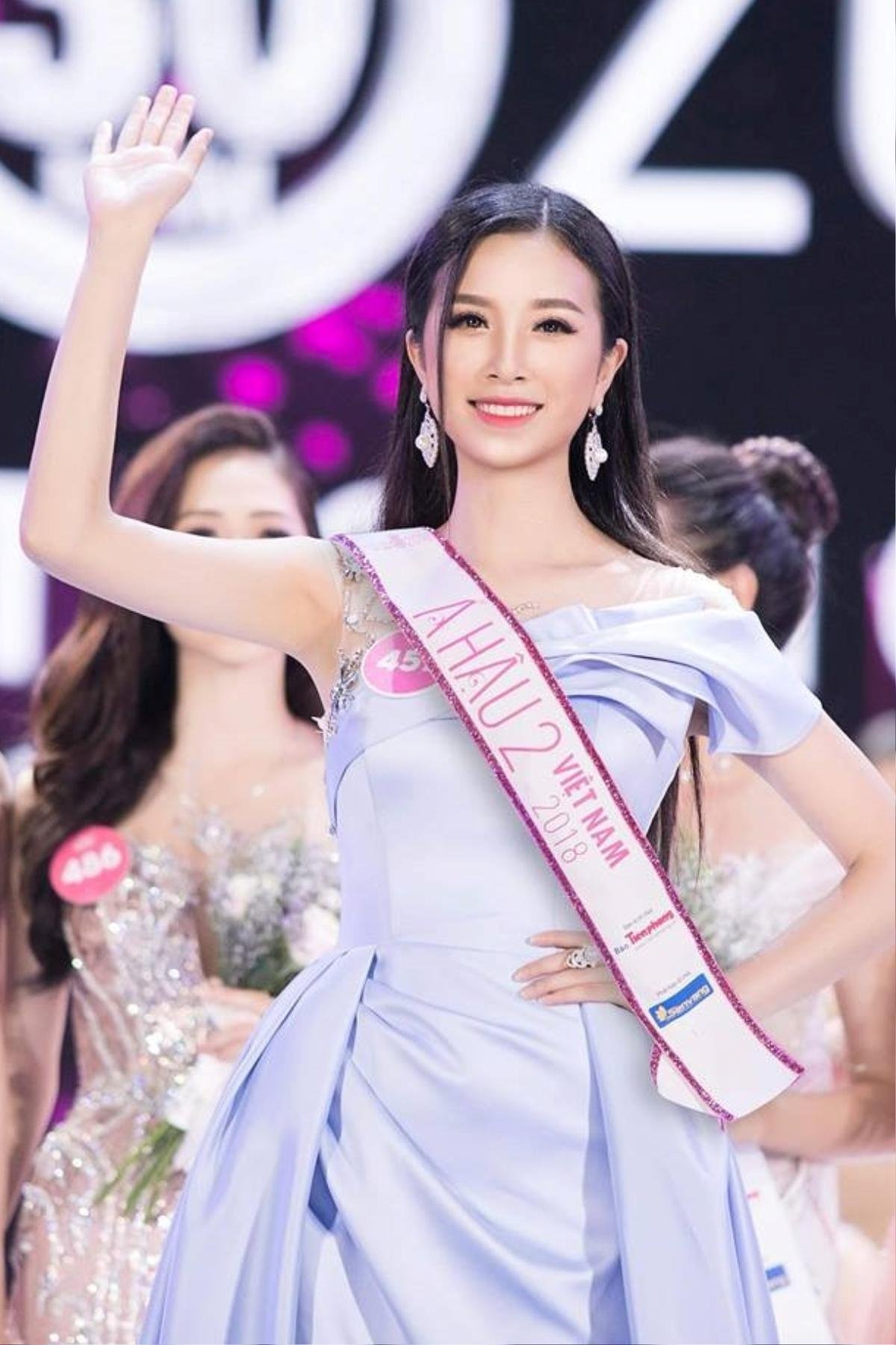 Á hậu Thúy An bất ngờ không dự thi Miss International 2018 và đây là người thay thế Ảnh 1