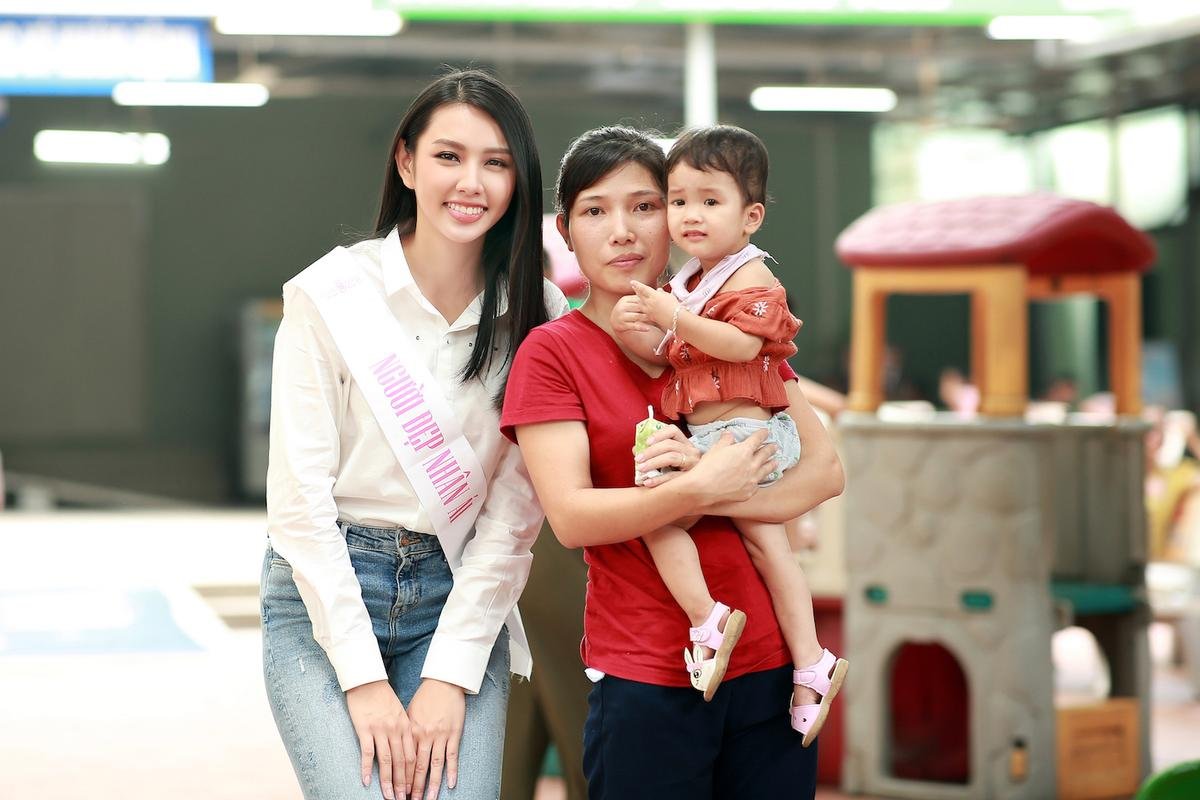 Á hậu Thúy An bất ngờ không dự thi Miss International 2018 và đây là người thay thế Ảnh 4