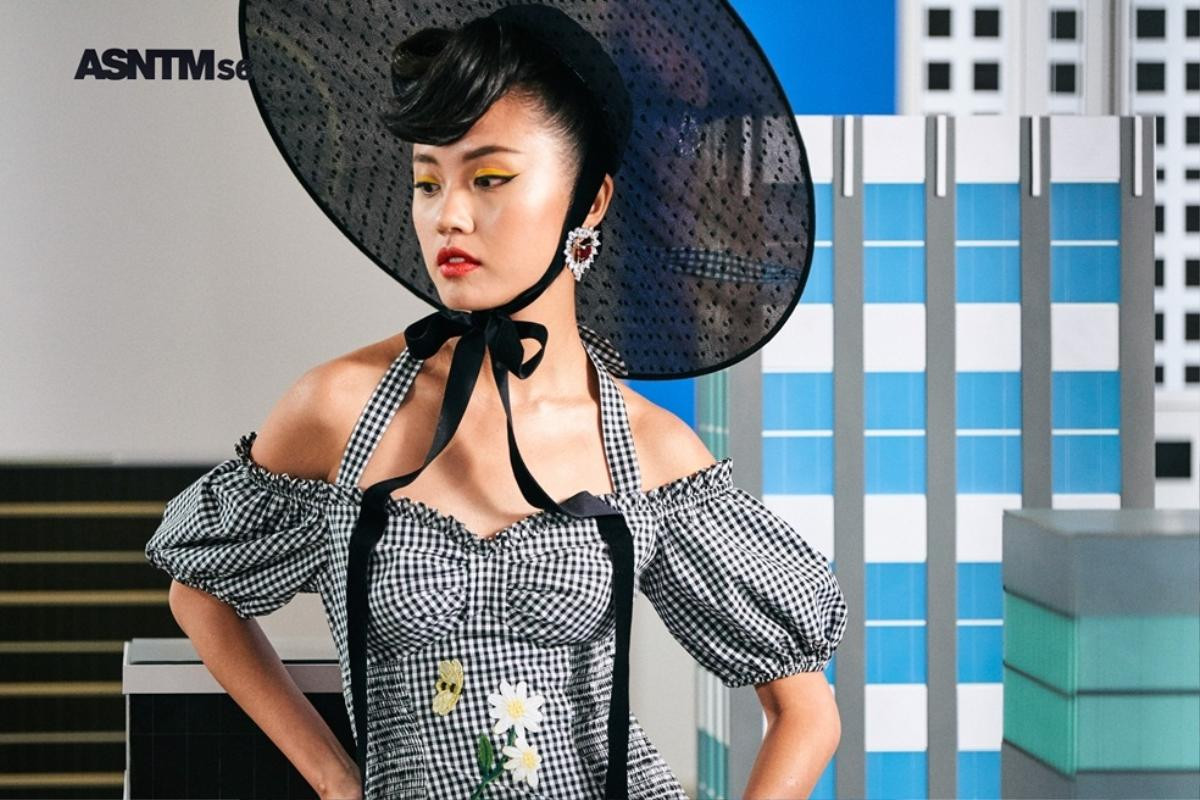 Lần thứ 2 lọt top nguy hiểm, Thanh Vy bị loại trong tập 7 Asia's Next Top Model 2018 Ảnh 4