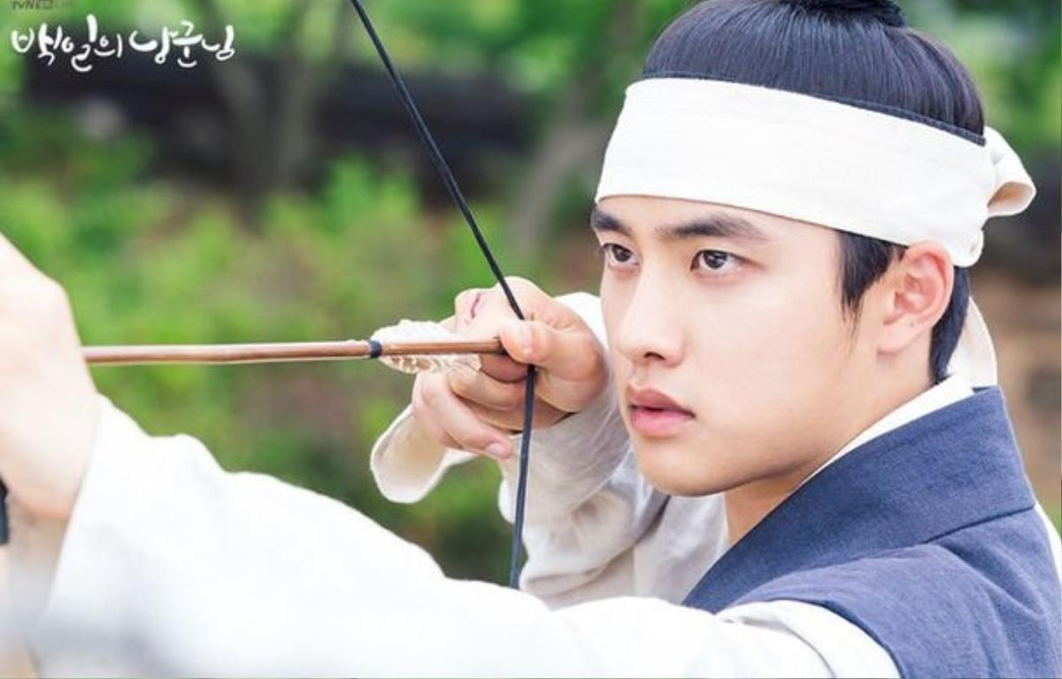 Khán giả và báo Hàn khen ngợi: Ai nói Idol không thể đóng phim? D.O. của '100 Days My Prince' đứng nhất Ảnh 1