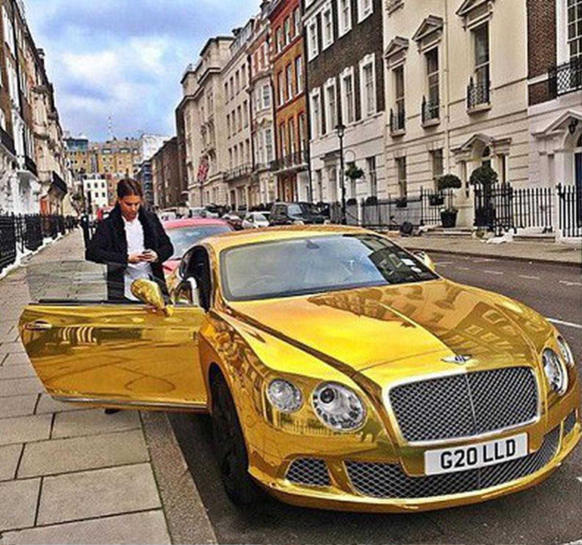 Cuộc sống của hội Rich kid London sang chảnh và hào nhoáng đến mức nào? Ảnh 5