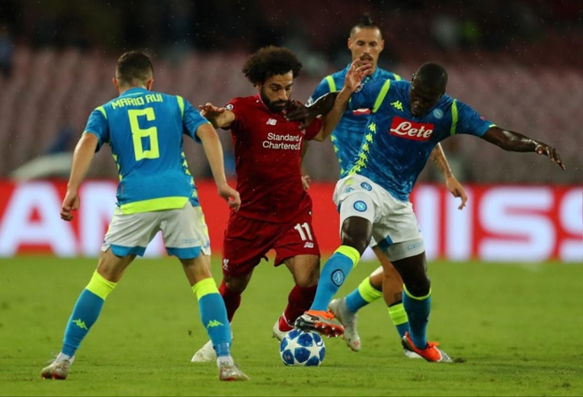 Salah tiếp tục gây thất vọng, Liverpool nhận trái đắng vào phút chót Ảnh 2