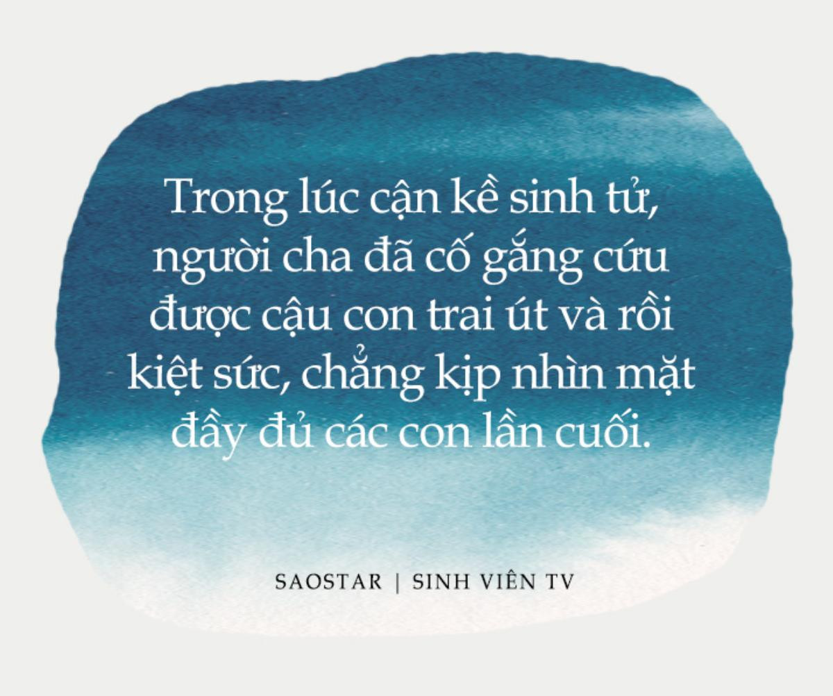 Chuyện đời cay đắng của nam sinh bị teo cơ mồ côi cả cha lẫn mẹ nhưng vẫn kiên cường vươn lên như cỏ dại Ảnh 3