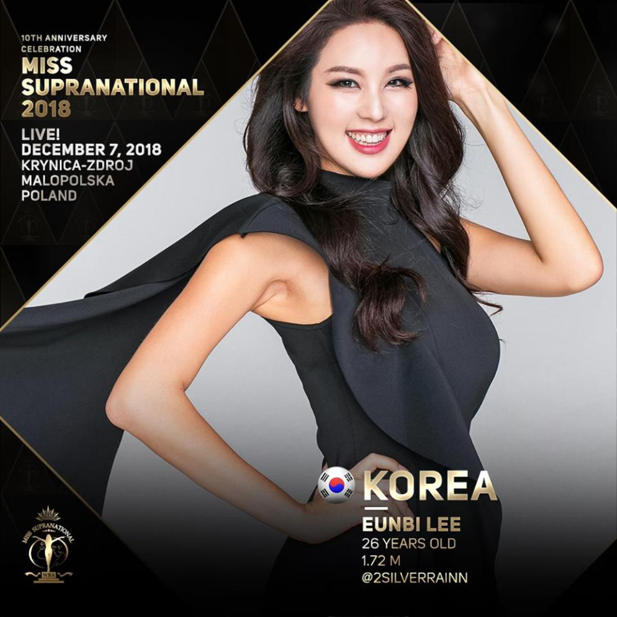 Những đối thủ đầu tiên của Minh Tú tại Miss Supranational 2018, đúng là không phải dạng vừa! Ảnh 8