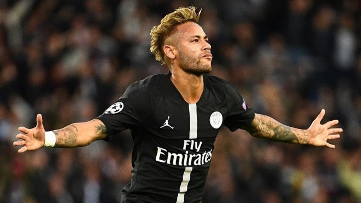 Lập hattrick tại Champions League, Neymar vẫn khó 'chung mâm' cùng Messi Ảnh 1