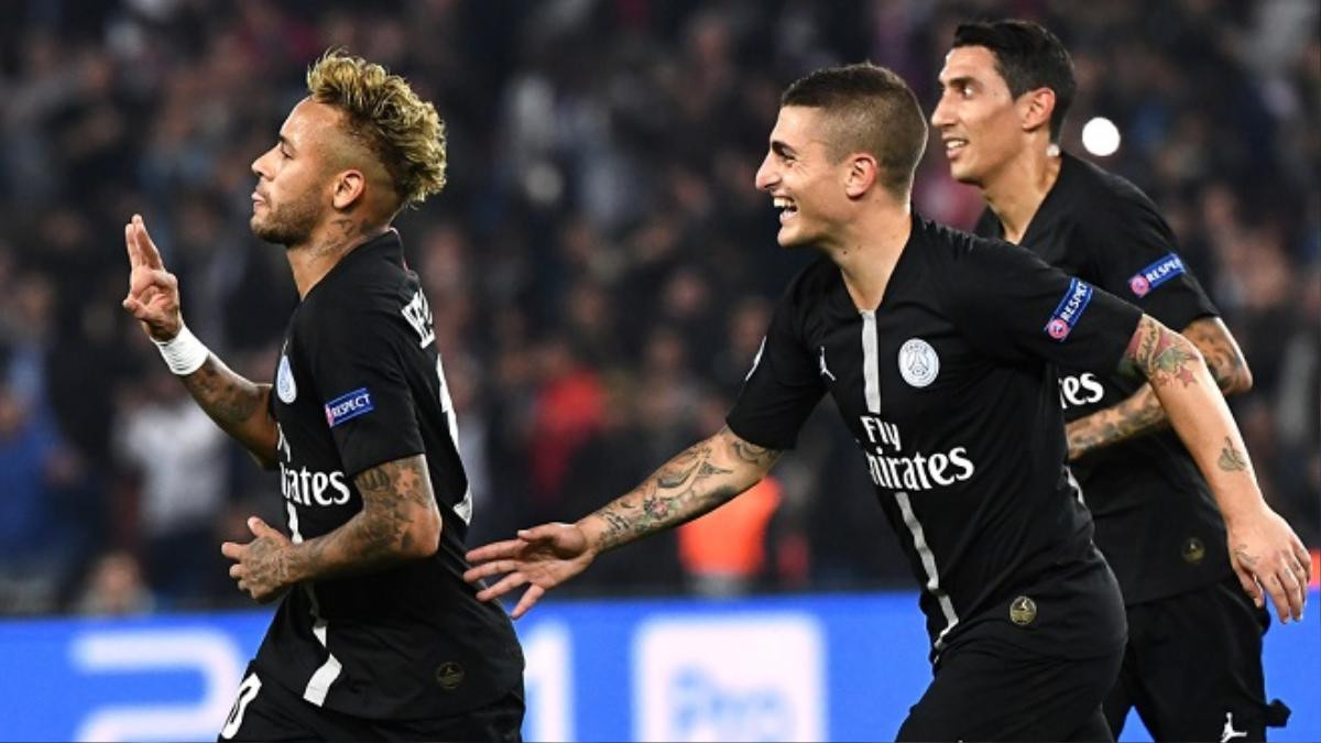 Lập hattrick tại Champions League, Neymar vẫn khó 'chung mâm' cùng Messi Ảnh 2