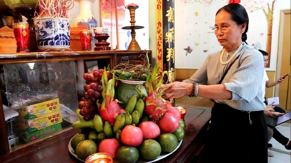 Quê nhà chuẩn bị lễ Quốc tang nguyên Tổng bí thư Đỗ Mười Ảnh 2