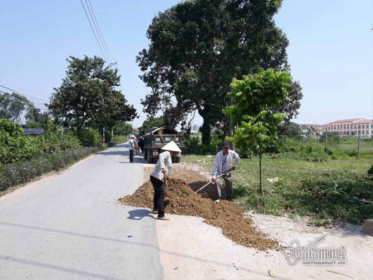 Quê nhà chuẩn bị lễ Quốc tang nguyên Tổng bí thư Đỗ Mười Ảnh 5