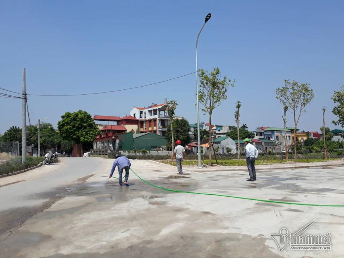 Quê nhà chuẩn bị lễ Quốc tang nguyên Tổng bí thư Đỗ Mười Ảnh 8