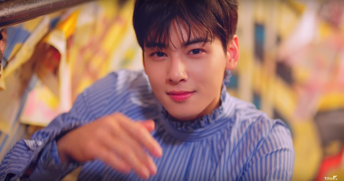 Fan ‘chết ngất’ khi phim mới của 4 mỹ nam Cha Eun Woo, Ahn Hyo Seop, Jung Yoo Ahn và Bang Jae Min tung teaser đầu tiên? Ảnh 6