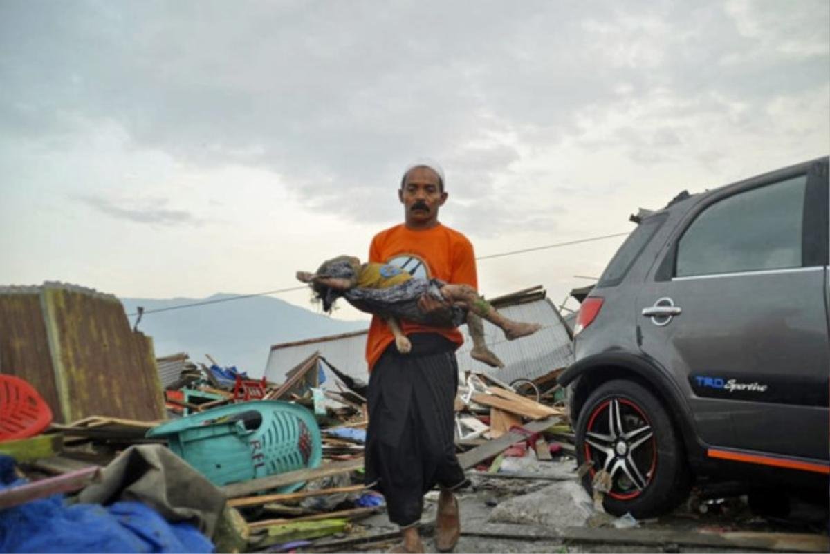 Đi tìm nguyên nhân gây thảm họa kép ở Indonesia và sức hủy diệt kinh hoàng khiến con số thương vong quá khủng khiếp Ảnh 4