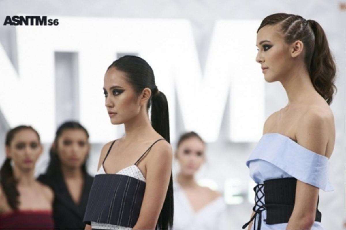 Sau Minh Tú, Thanh Vy chính là đại diện Việt Nam có thành tích cao nhất tại Asia's Next Top Model Ảnh 1