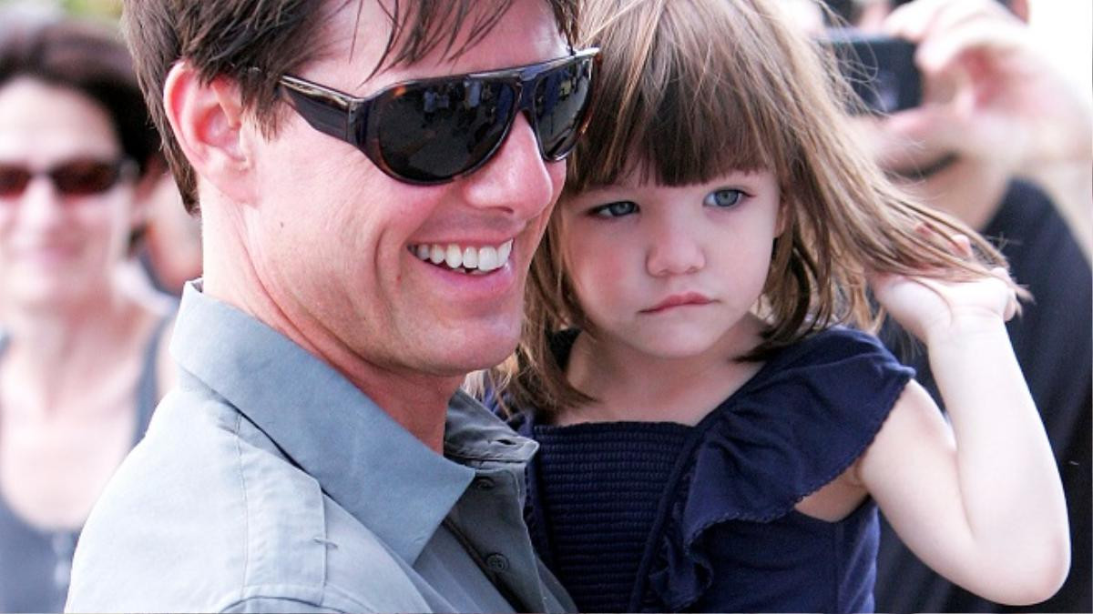 Quá bất ngờ: Tom Cruise từ chối quyền thăm con gái dù được phép Ảnh 2