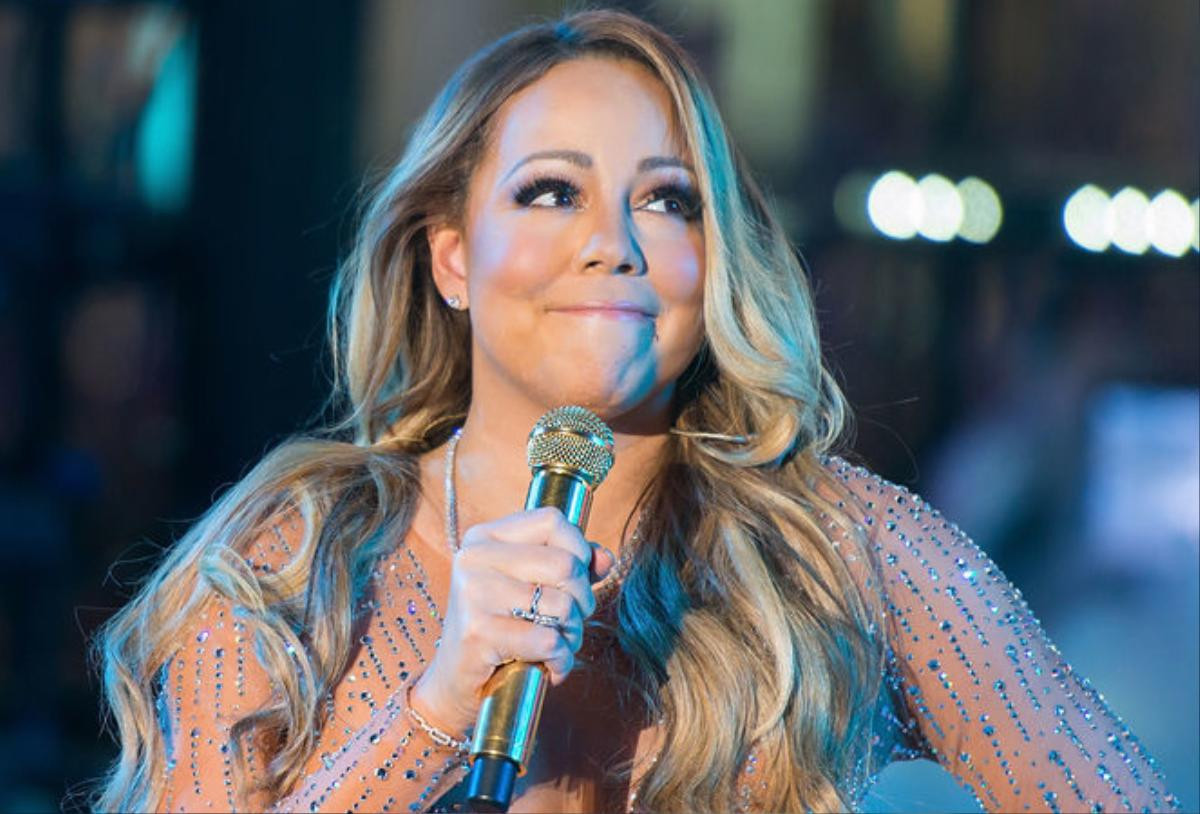 ‘Ác mộng kinh hoàng’ ập xuống Mariah Carey: lượng tiêu thụ đĩa đơn mới chạm đáy thất bại! Ảnh 1