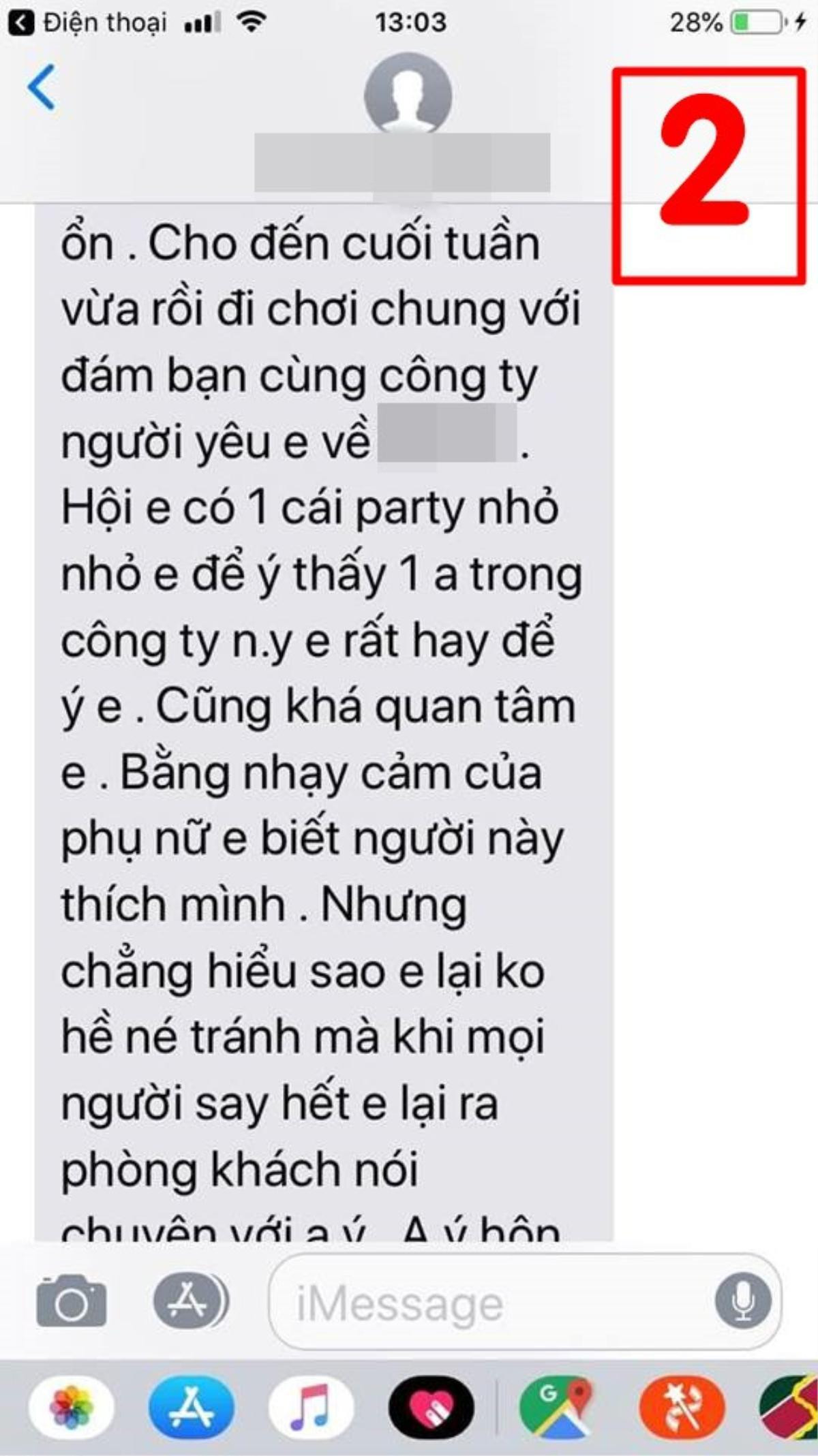 Thản nhiên kể chuyện yêu 3 năm không bằng tình 1 đêm với… đồng nghiệp của bạn trai, cô gái bị chửi 'mặt dày' Ảnh 2