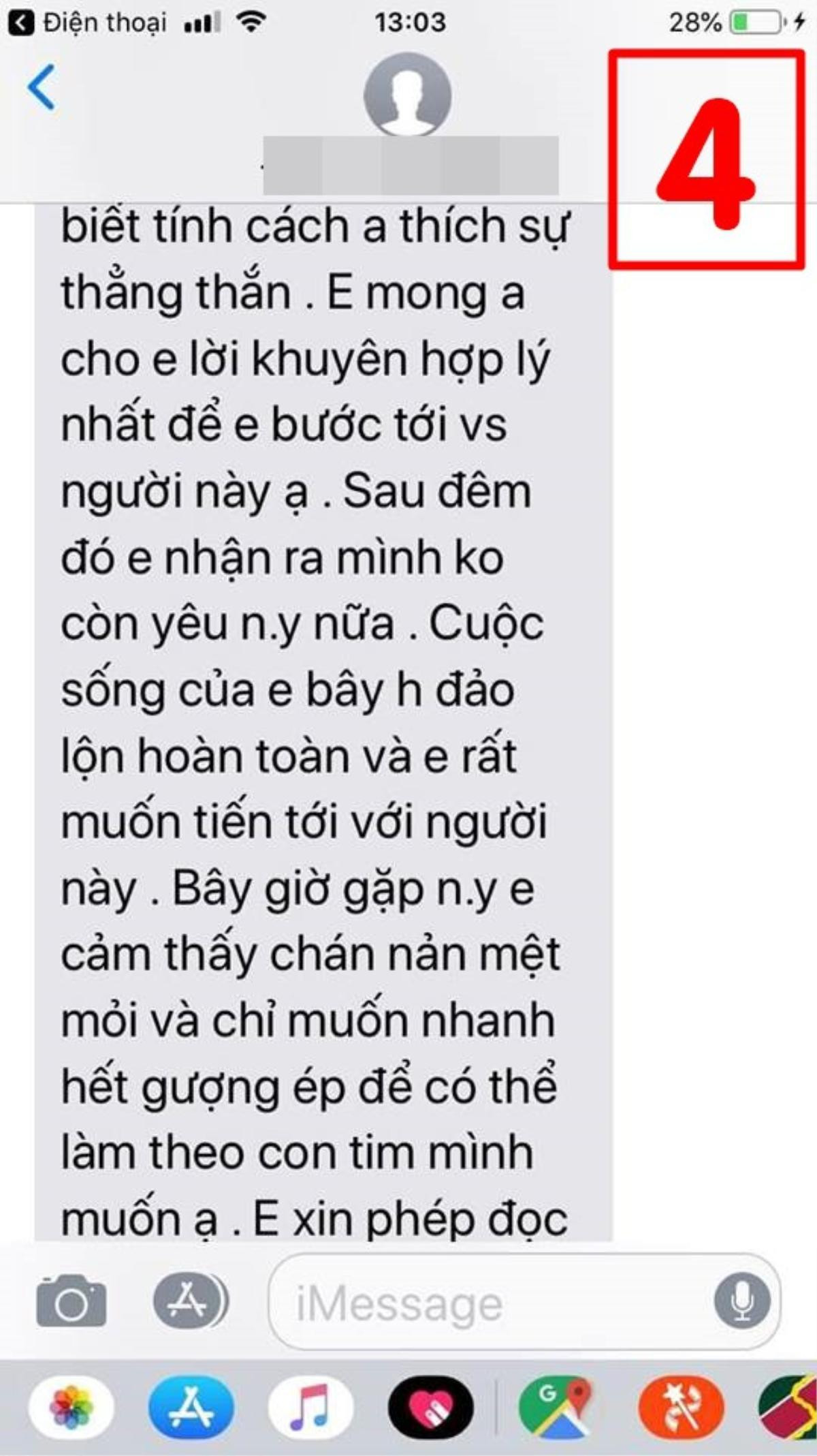 Thản nhiên kể chuyện yêu 3 năm không bằng tình 1 đêm với… đồng nghiệp của bạn trai, cô gái bị chửi 'mặt dày' Ảnh 3