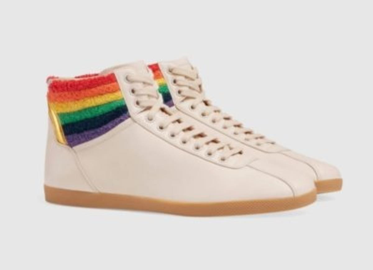 Tháng lịch sử LGBT - Cùng điểm qua những siêu phẩm Sneakers dành tặng cộng đồng lục sắc Ảnh 8